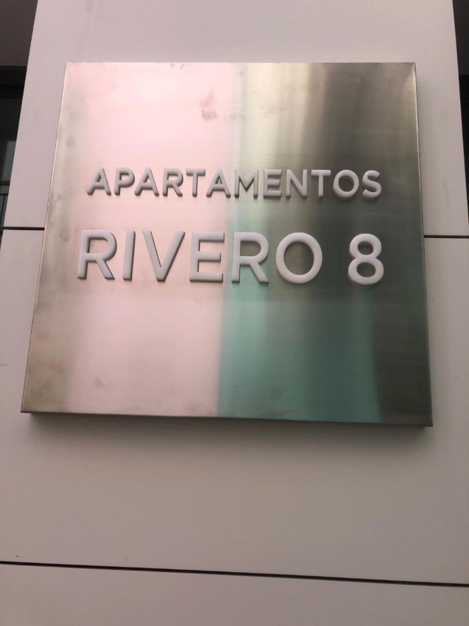 Apartamentos Rivero 8 Sevilla Dış mekan fotoğraf